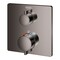 Grohe Single Function 2-Handle Thermostatic Valve Trim, Gray 24110A00 - alternate 6